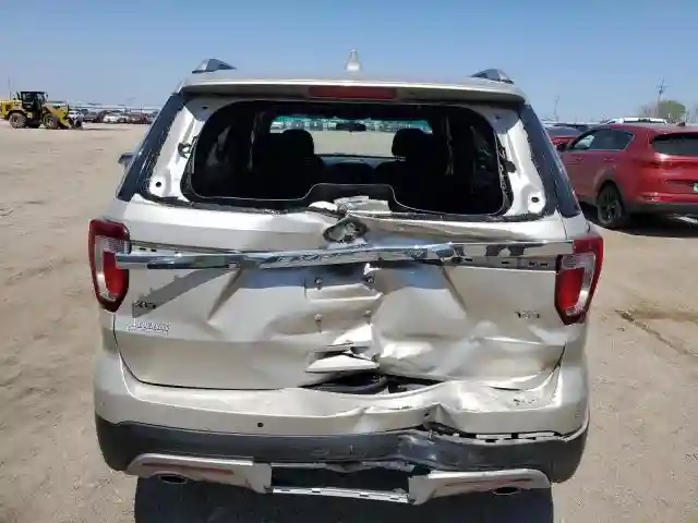 1FM5K8D8XHGD99013 2017 FORD EXPLORER-5