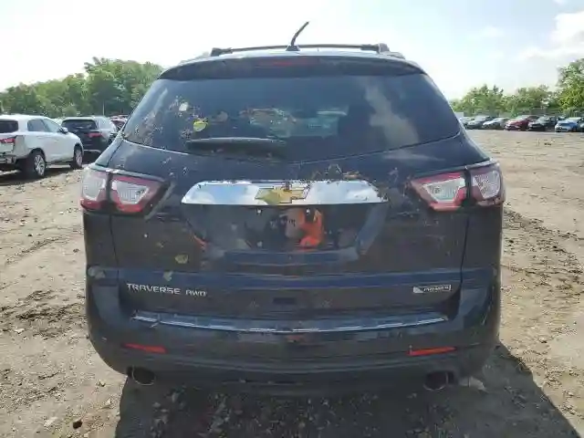 1GNKVJKD7HJ165864 2017 CHEVROLET TRAVERSE-5
