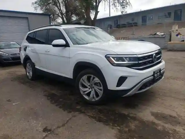 1V2HR2CA4MC583846 2021 VOLKSWAGEN ATLAS-3