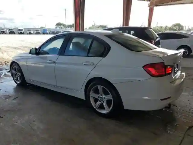 WBA3C3G51FNS74131 2015 BMW 3 SERIES-1