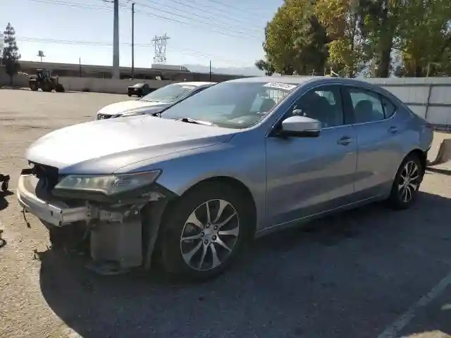 19UUB1F3XFA005780 2015 ACURA TLX-0