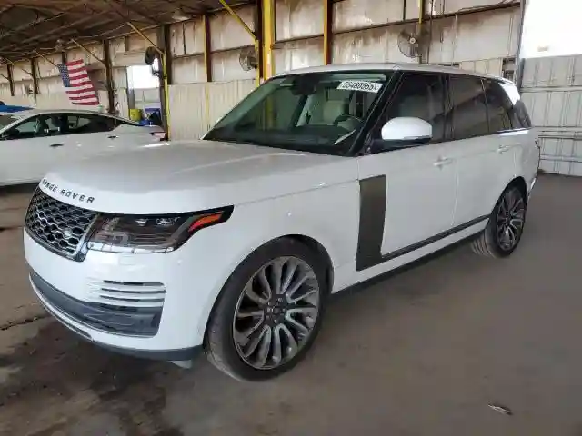 SALGS2RE0JA387981 2018 LAND ROVER RANGEROVER-0