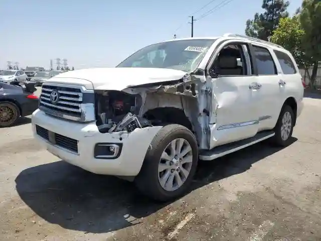 5TDDY5G19KS172341 2019 TOYOTA SEQUOIA-0