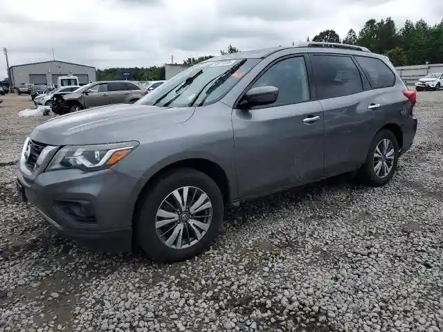 5N1DR2MN0JC624465 2018 NISSAN PATHFINDER-0