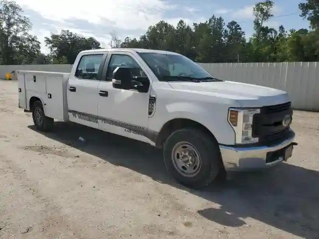 1FD7W2A67KEF85513 2019 FORD F250-3