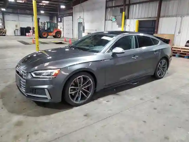 WAUC4CF56JA072142 2018 AUDI S5/RS5-0