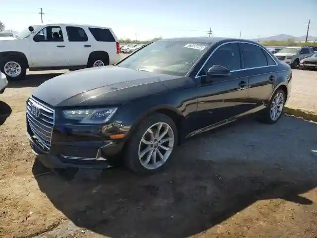 WAUGMAF44KN005370 2019 AUDI A4-0