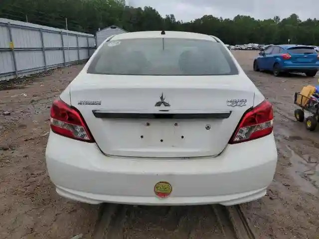 ML32F3FJ3HHF15442 2017 MITSUBISHI MIRAGE-5