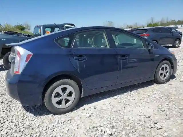 JTDKN3DU9F1911228 2015 TOYOTA PRIUS-2