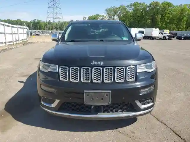 1C4RJFJT3JC121220 2018 JEEP GRAND CHEROKEE-4