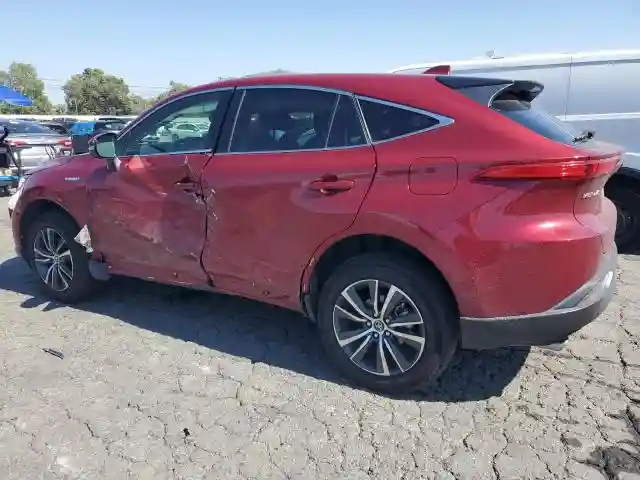 JTEAAAAH3MJ027524 2021 TOYOTA VENZA-1