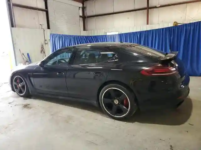 WP0AF2A77GL080545 2016 PORSCHE PANAMERA-1