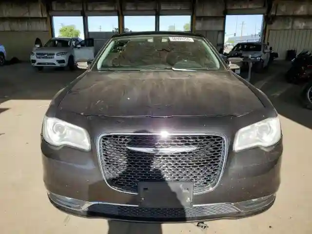 2C3CCAEGXGH324731 2016 CHRYSLER 300-4