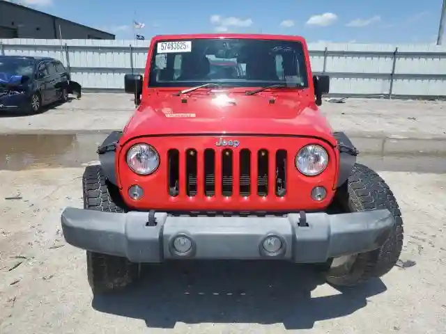 1C4BJWKG2GL307195 2016 JEEP WRANGLER-4