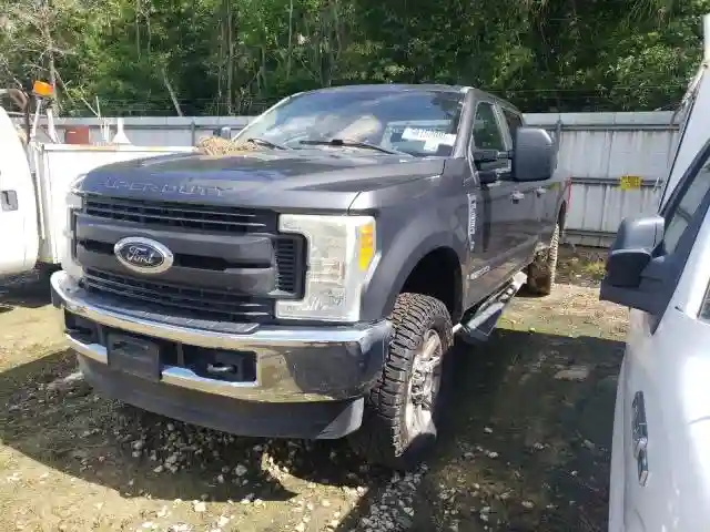 1FT8W3BT4HEB75893 2017 FORD F350-0