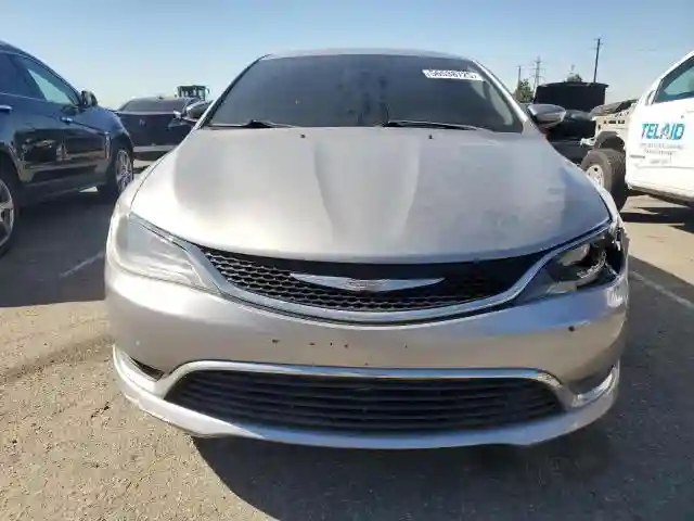 1C3CCCAB3FN645117 2015 CHRYSLER 200-4