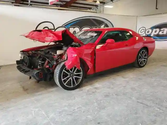 2C3CDZBT3PH543575 2023 DODGE CHALLENGER-0