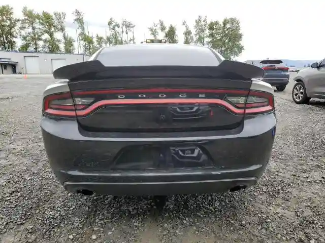 2C3CDXKT0GH260006 2016 DODGE CHARGER-5