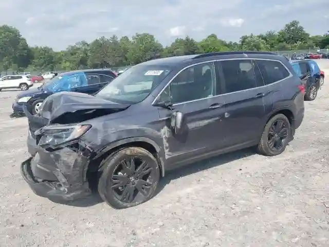 5FNYF5H28NB028240 2022 HONDA PILOT-0