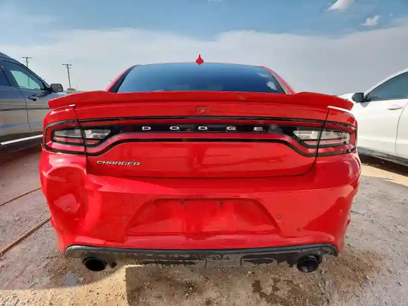 2C3CDXCT6KH633184 2019 DODGE CHARGER-5