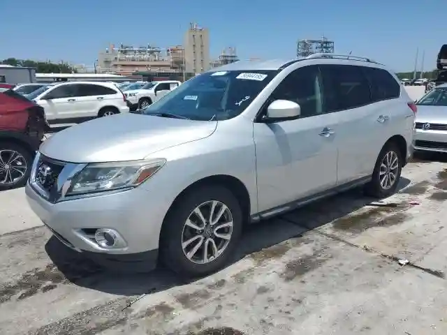 5N1AR2MN8GC617906 2016 NISSAN PATHFINDER-0