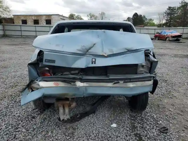 1G3NT27L5GM388905 1986 OLDSMOBILE ALL OTHER-5