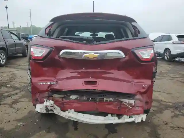 1GNKRGKD1HJ307522 2017 CHEVROLET TRAVERSE-5