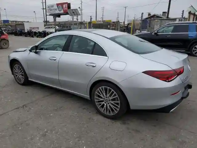 W1K5J4GB7PN386050 2023 MERCEDES-BENZ CLA-CLASS-1