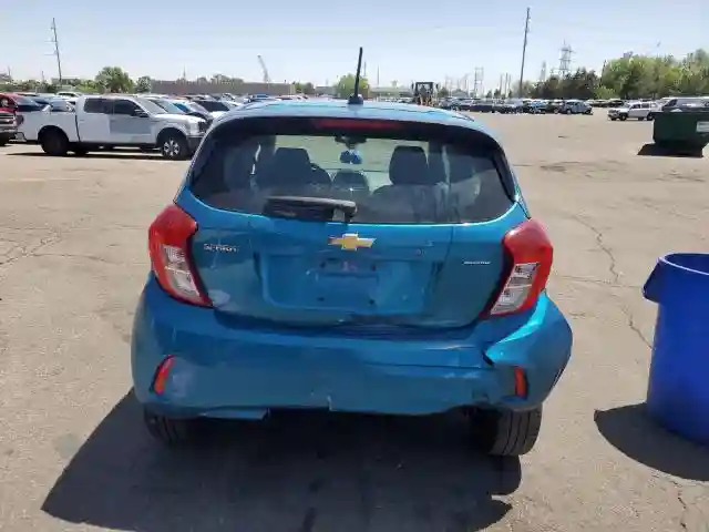 KL8CB6SAXLC421252 2020 CHEVROLET SPARK-5