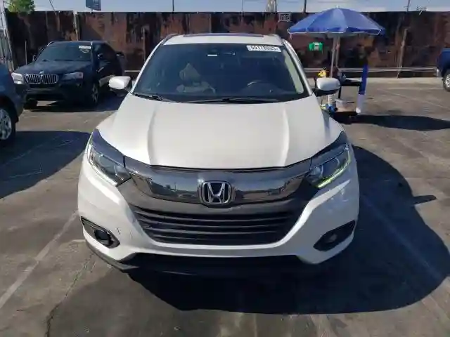 3CZRU5H58MM723147 2021 HONDA HR-V-4