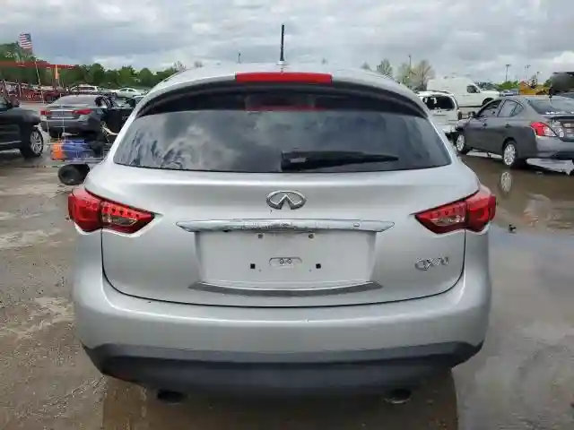 JN8CS1MW7HM414347 2017 INFINITI QX70-5