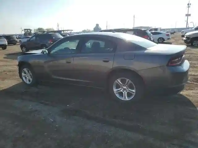 2C3CDXBG6MH568649 2021 DODGE CHARGER-1