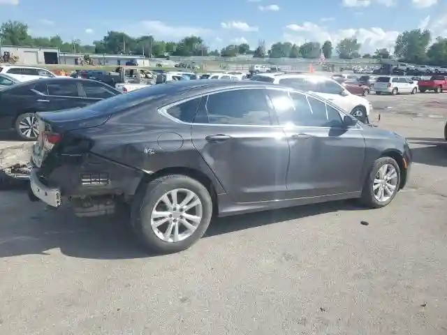1C3CCCAB0FN658083 2015 CHRYSLER 200-2