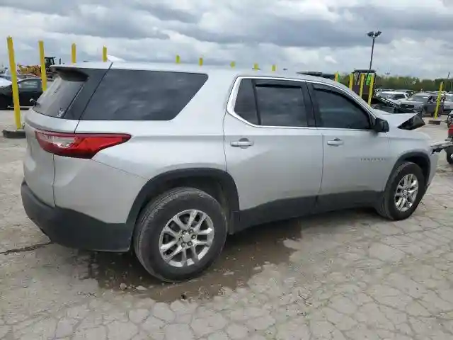 1GNERFKW1MJ228550 2021 CHEVROLET TRAVERSE-2