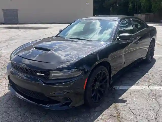 2C3CDXAT2MH544668 2021 DODGE CHARGER-1