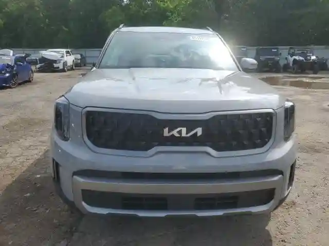 5XYP3DGC8PG391075 2023 KIA TELLURIDE-4