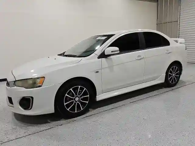JA32U2FU1HU005228 2017 MITSUBISHI LANCER-0