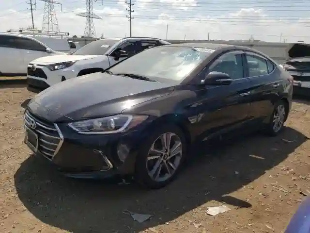 KMHD84LF7HU260025 2017 HYUNDAI ELANTRA-0