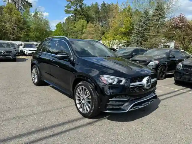 4JGFB4JE0MA401937 2021 MERCEDES-BENZ GLE-CLASS-1