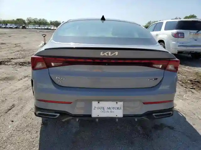 5XXG64J28NG110496 2022 KIA K5-5