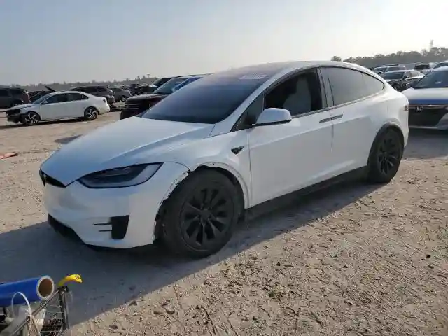 5YJXCDE2XLF280104 2020 TESLA MODEL X-0