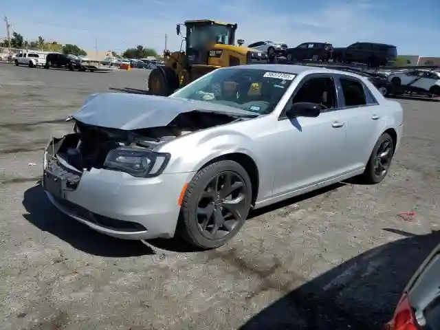 2C3CCAAG3LH212658 2020 CHRYSLER 300-0