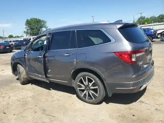 5FNYF5H67MB014007 2021 HONDA PILOT-1