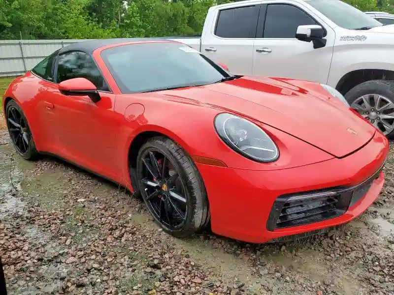 WP0BB2A94PS233065 2023 PORSCHE 911-3