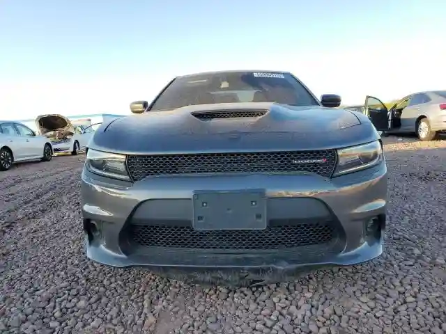2C3CDXCT0KH529550 2019 DODGE CHARGER-4