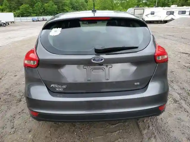 1FADP3K23JL262100 2018 FORD FOCUS-5