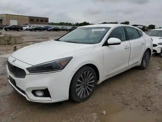 KNALB4J17H5067437 2017 KIA CADENZA-0