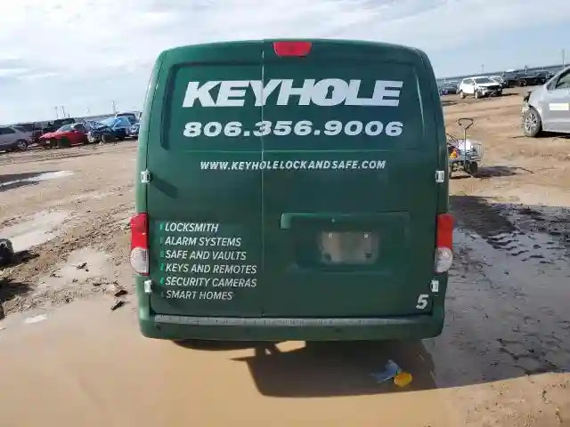 3N6CM0KNXMK696890 2021 NISSAN NV-5