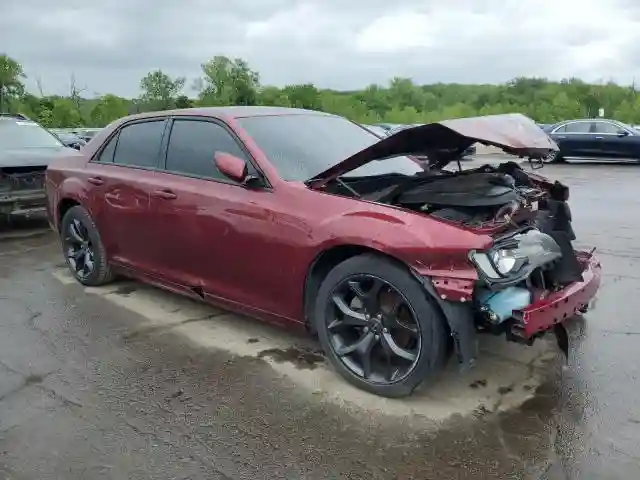 2C3CCAAG1MH606435 2021 CHRYSLER 300-3