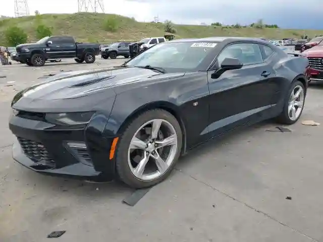 1G1FH1R77G0121703 2016 CHEVROLET CAMARO-0